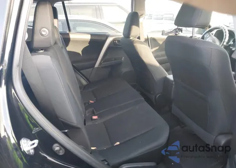 2017 Toyota Rav4 Le from USA, damaged, VIN 2T3ZFREV3HW348932